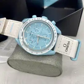 Jam omega x swatch mission to uranus bnib