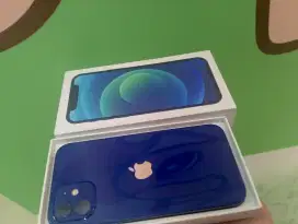 Iphone 12 256gb asli kalik