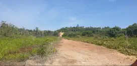 DIJUAL TANAH DI AMBARAWANG KUTAI KARTANEGARA KALTIM MURAH