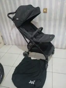 Stroller Joie Tourist Cabin Size Autofold