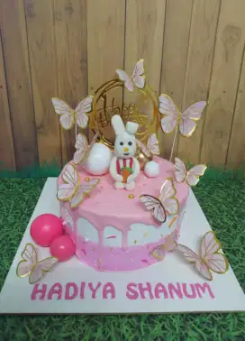 OPEN PO KUE ULANG TAHUN KARAKTER FULL PONDAN HOME MADE