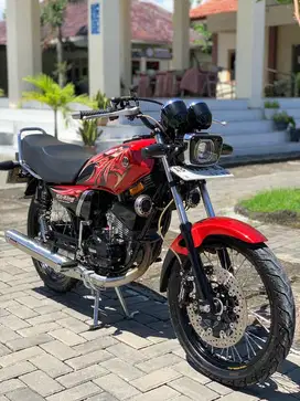 Rx King full restorasi keren