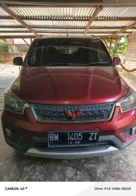 Wuling confero s luxury 2018