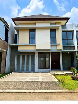 Dijual Rumah Siap Huni Eminent Precia BSD City