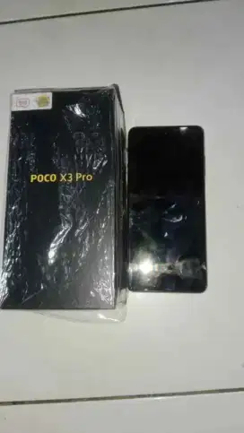 Jual hp poco x3 pro