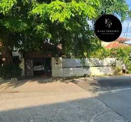 Dijual Rumah Semi Furnish & Strategis di Rawamangun Muka Jakarta Timur