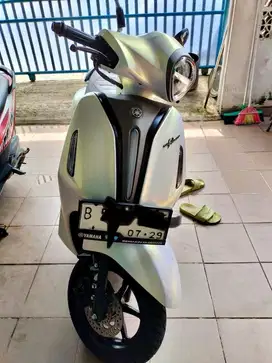 Yamaha Grand Filano 2024