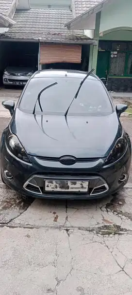 Ford fiesta 2011 At
