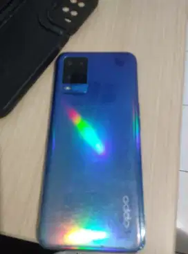 jual hp oppo A54 RAM 4