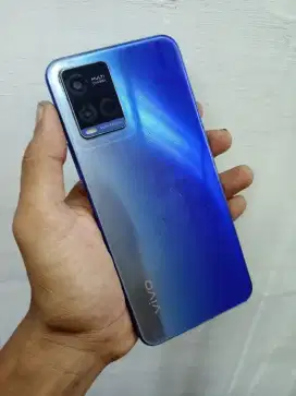 Vivo Y21 ram 4/64GB