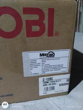 Ryobi C-126C Alat pemotong beton/keramik