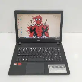 Acer Aspire A314-21 AMD A9 RAM 4GB HDD 1TB