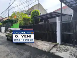 Dijual Rumah 1 Lt di Cipinang Muara Jatinegara Jakarta Timur 1K90003N