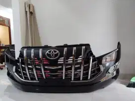 Bemper grill Inova model alphard