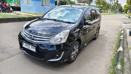 Nissan Livina HWS at 2011 Cash Rp 87jt