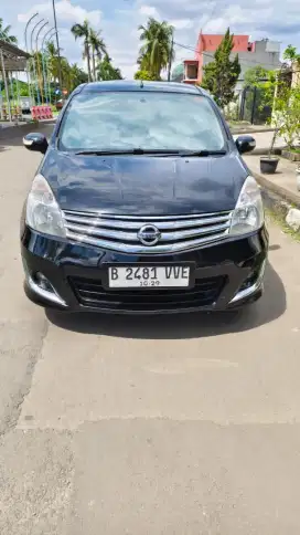 Nissan Livina HWS at 2011 Cash Rp 87jt