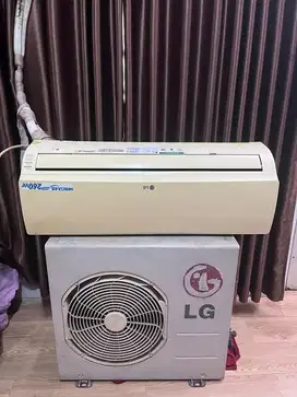 AC LG HERCULES 1/2 PK DINGIN