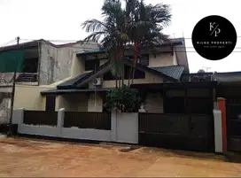 Dijual Rumah Semi Furnish di Perumahan Lembah Cinere Indah Depok.