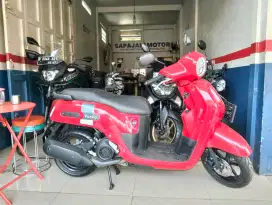 Yamaha fazzio tahun 2022