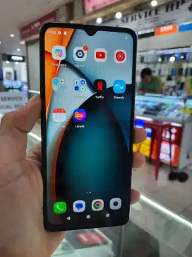 redmi a3 4/128 like new