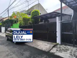 Dijual Rumah 1 Lt di Cipinang Muara Jatinegara Jakarta Timur 1K90003N