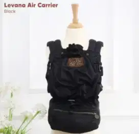 Gendongan cuddle me levana preloved