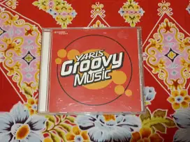 CD Yaris Groovy Music