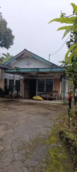 Dijual Villa Cipanas Cianjur, LT 526m², 6KT, Harga 1,5M Nego