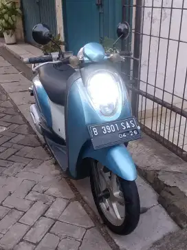 Scoopy Karbu tahun 2011