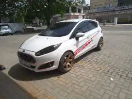 Ford fiesta type S manual