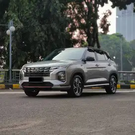 HYUNDAI CRETA PRIME TWO TONE,TDP MULAI 5JT TIDAK BEKAS BANJIR & TABRAK