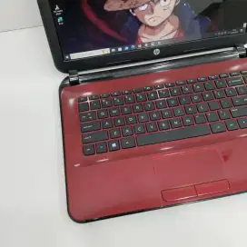 Hp 14 Notebook intel core i3-3310M Ram 4GB HDD 500GB
