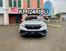 Honda CRV CR-V Turbo Prestige 2022 AT 1.5 Km 24Ribu, Pajak Panjang