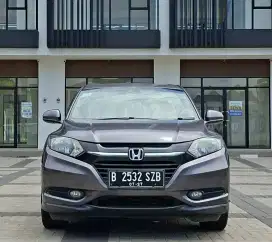 Honda HRV E CVT 2017