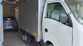 Isuzu Traga 2021 Diesel