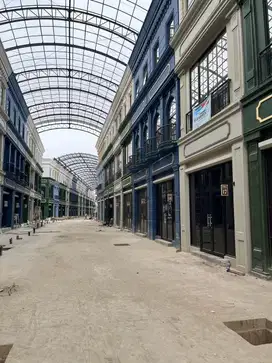 Dijual Rukan Osaka Facade 2 Muka Lokasi Terbaik