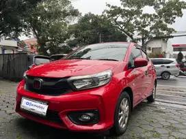 Pajak Panjang Feb 26 - Honda Brio Satya 1.2 E Bensin-AT 2019