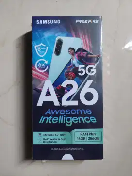Samsung Galaxy A26 5G 8/256 Black