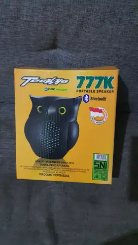 Speaker bluetooth