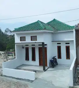 RUMAH TERMURAH SIAP HUNI LOKASI STRATEGIS