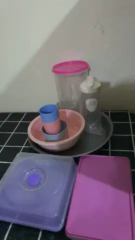 Prelove peralatan dapur