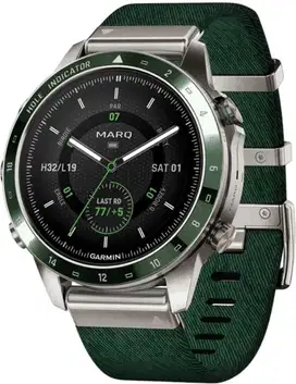 GARMIN MARQ GOLFER Gen 2 | NEW | Resmi TAM 2 Tahun | Warna Silver