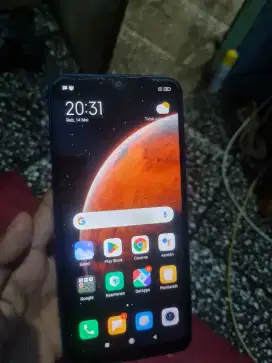 Redmi 9c ram 3/32 hp aja masi ori bawa an mahar
