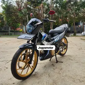 Suzuki Satria Fu 150 tahun 2015