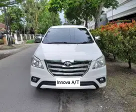 Innova G bensin A/T