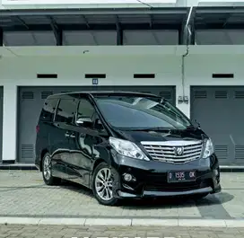 Dp 29 jt Toyota Alphard 2.4 2011
