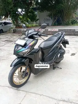 KM LOW 17RB Honda Vario 150 Keyless thn 2021