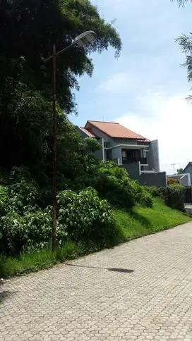 Tanah Strategis di Komplek Kampung Padi Cisitu Dago