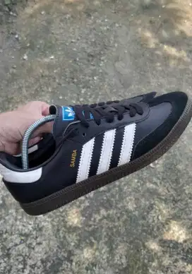 Adidas samba black og