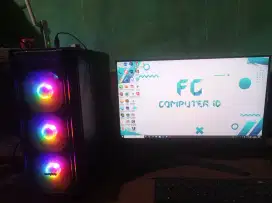 PC GAMING DESIGN | Intel i7-12700f | RTX 3060 | RAM 16 GB | SSD512 Gb